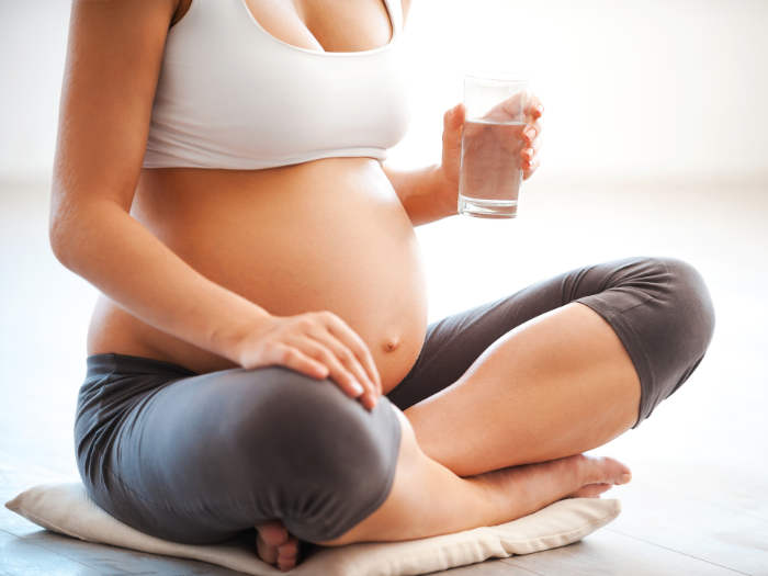 retencion-liquidos-embarazo-consejos