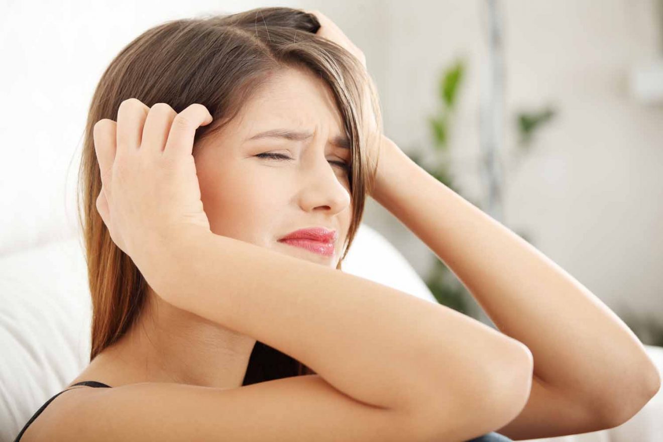 ¿Cómo quitar el dolor de cabeza?  13 Trucos y remedios caseros para aliviarlo rápidamente
