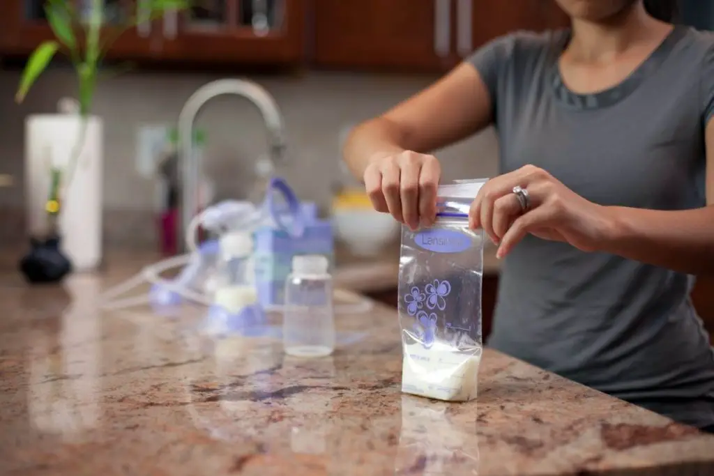 Conservación De La Leche Materna ¡guía Para Guardarla Hasta 6 Meses