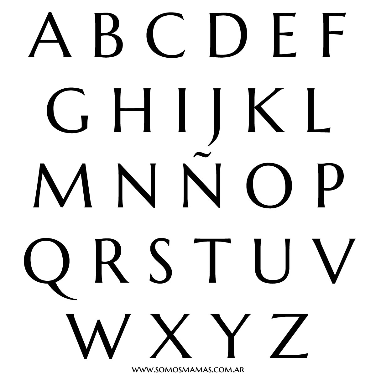 Abecedario Para Ni os 15 Maneras Divertidas De Aprender Las Letras