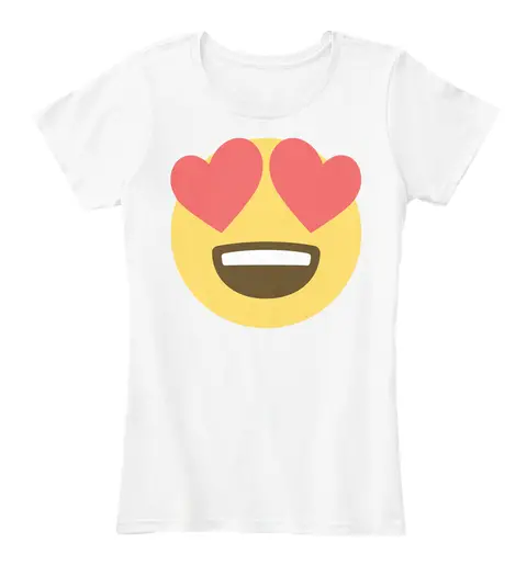 camiseta-de-emojis-carita-con-ojos-de-corazones