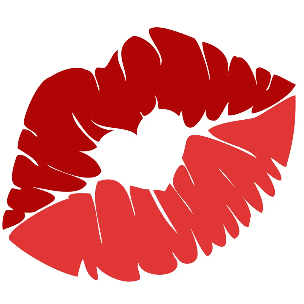 Emoji de beso