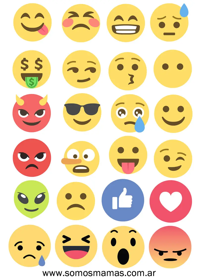 imágenes de emojis