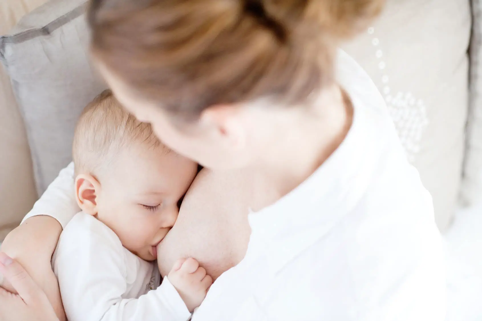 dar el pecho adelgaza lactancia materna