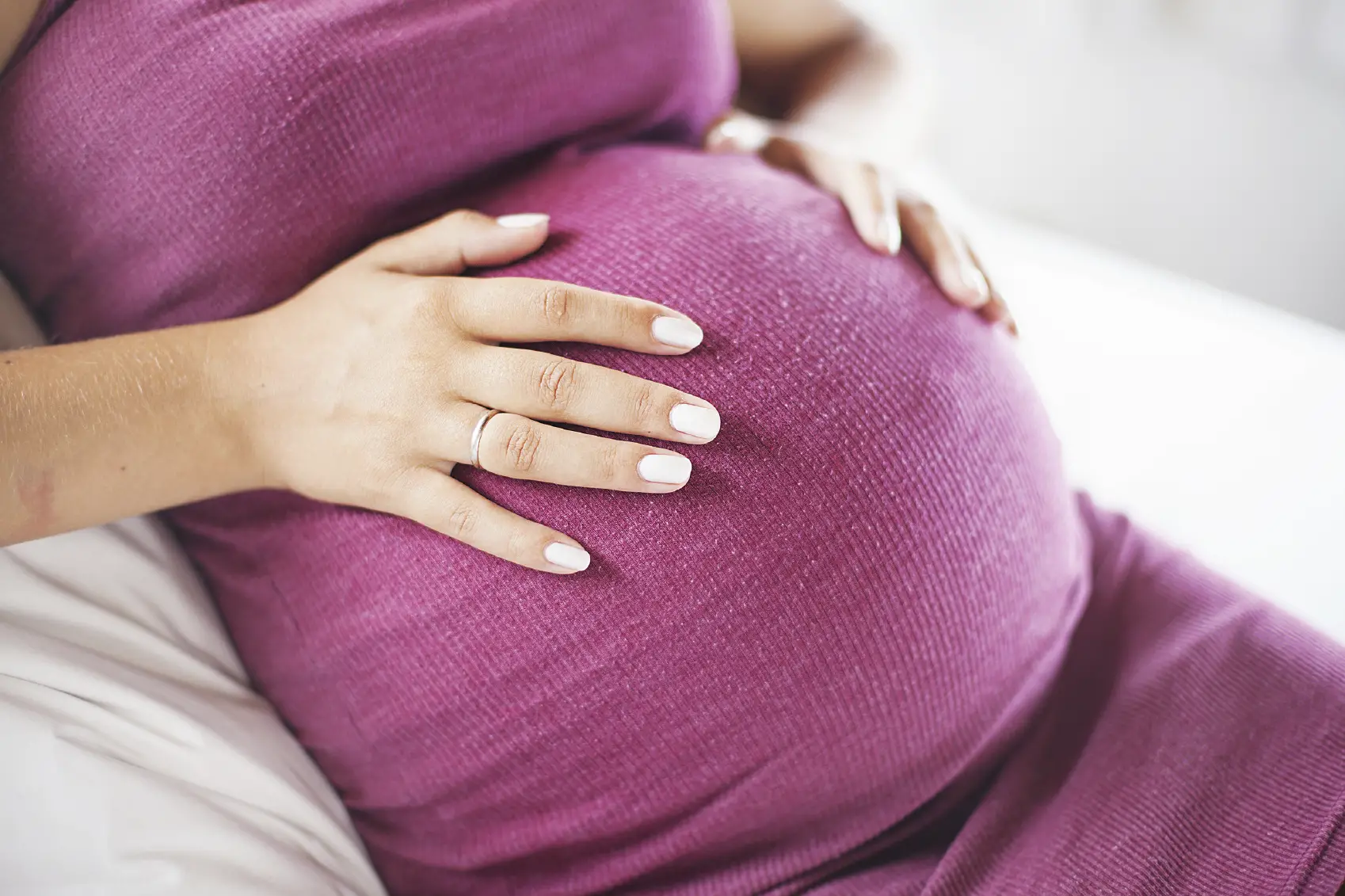 Datos curiosos del embarazo vientre