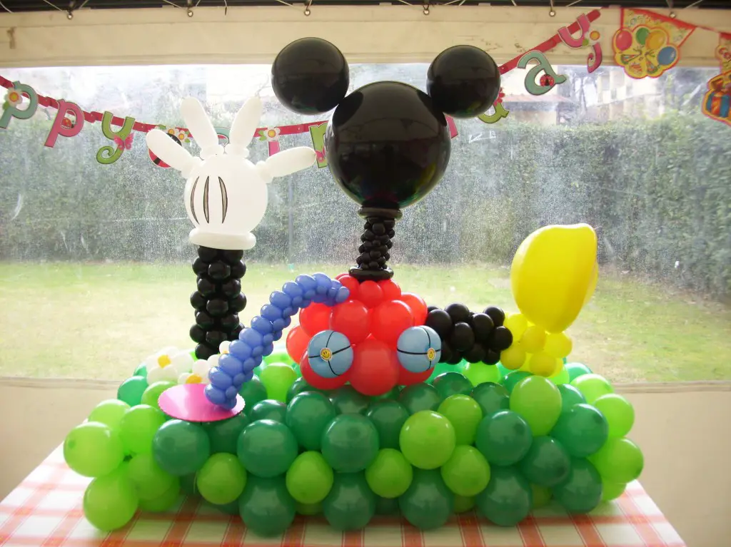 Decoracion Con Globos 57 Ideas Increibles Para Fiestas Y Eventos