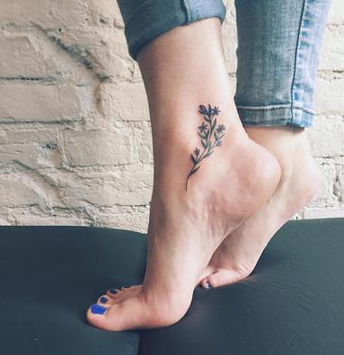 Tatuajes Para Mujeres: +107 Diseños Llenos De Significado [Fotos]