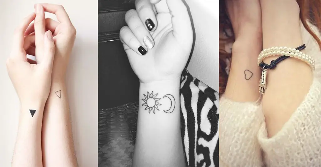 Tatuajes Para Mujeres 107 Diseños Llenos De Significado Fotos 3264