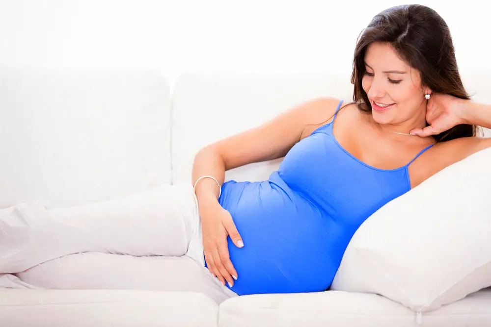 afirmaciones positivas para el embarazo, fertilidad y parto
