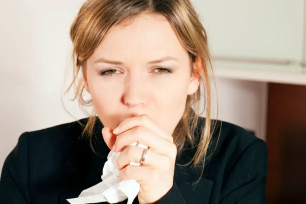cómo quitar la tos seca causas