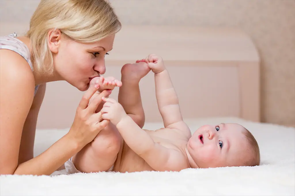 remedios caseros para fortalecer las piernas del bebe con ejercicios