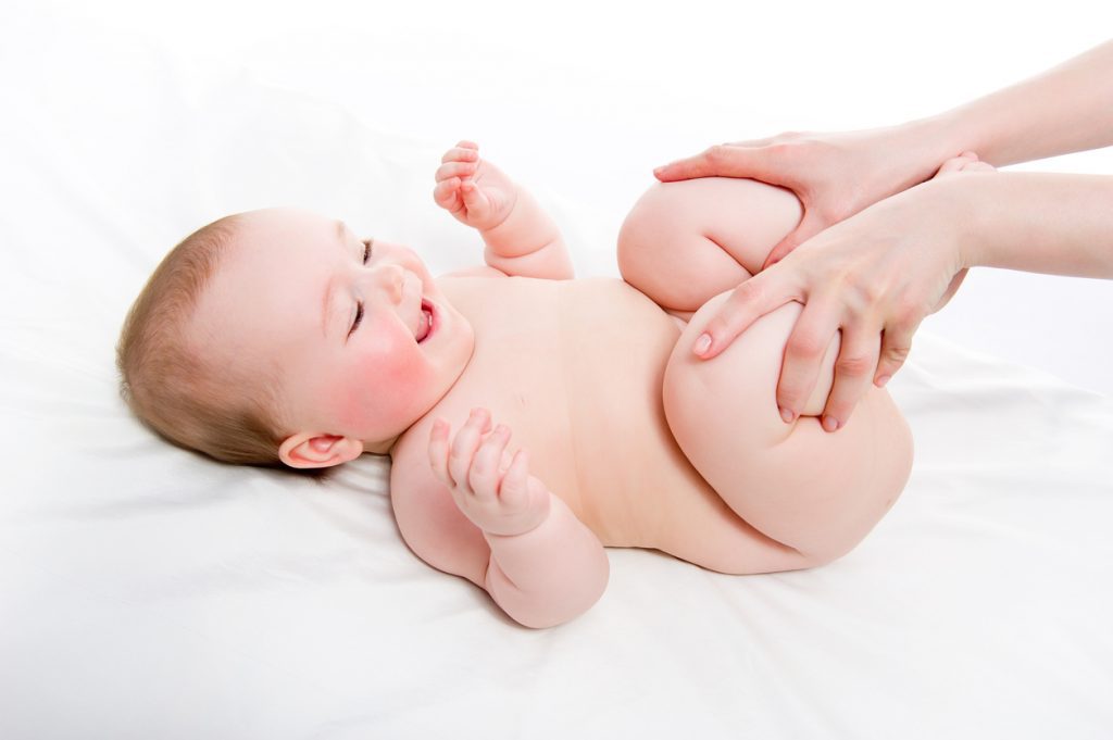 remedios caseros para fortalecer las piernas del bebe