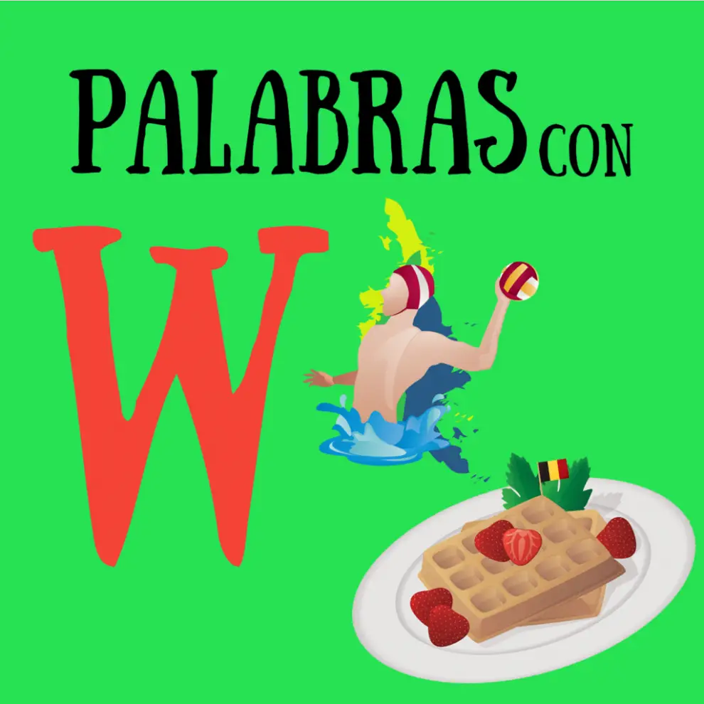 Palabras Con W En Español Para Niños: Divertidas Palabras  - Iesribera