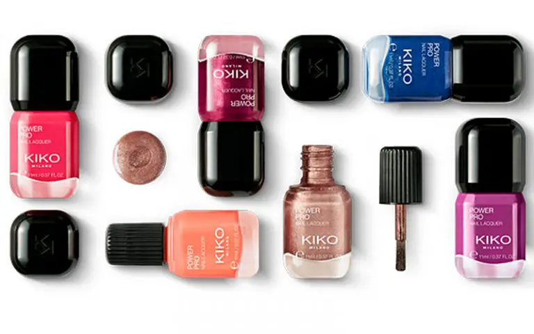 TOP + Marcas de esmaltes de uñas (Maybelline, Essie, Opi, Revlon ...