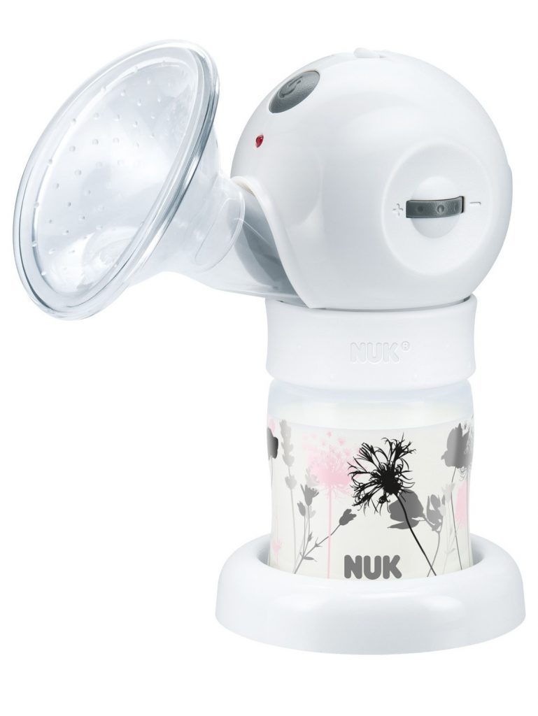 extractor de leche nuk luna electrico extractor de leche nuk luna electrico