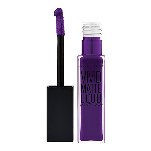 Maybelline-Sensational-Liquid-Lipstick-Violet