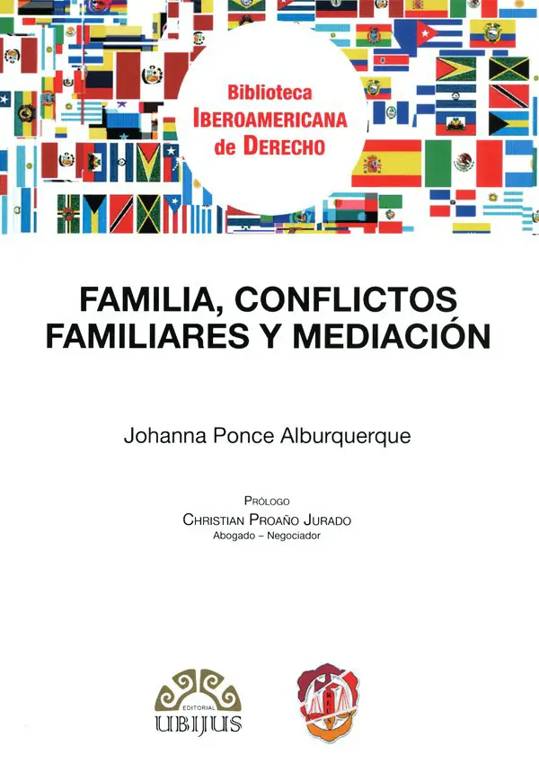 Libros sobre conflictos familiares