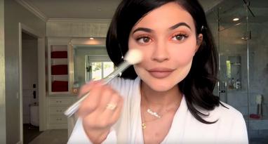 Kylie Jenner revela 5 trucos de maquillaje de las Karsdashian