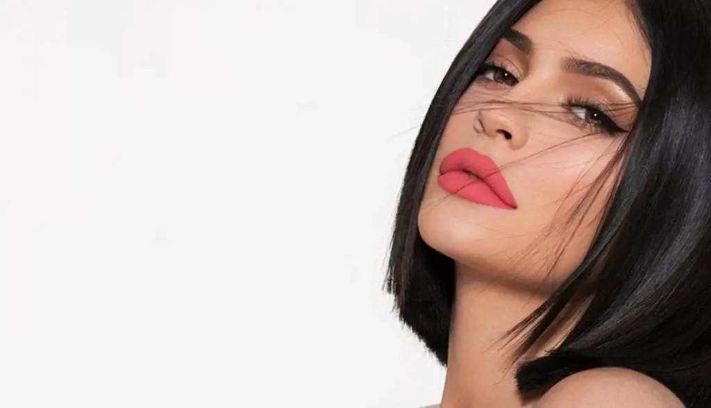 Tecnicas de maquillaje de Kylie Jenner