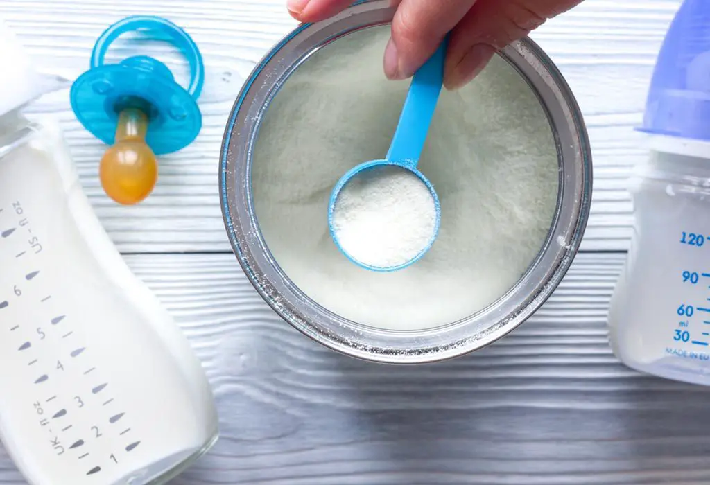 leche de formula componentes leche de formula componentes