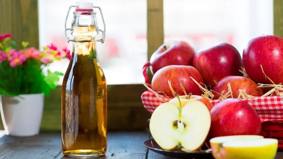 remedios caseros para la caspa vinagre de manzana