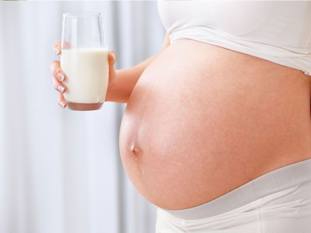 alimentos con calcio para embarazadas porque son importantes