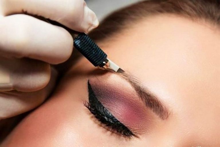 Sombreado de cejas: ¡El secreto para tener cejas perfectas y más naturales!