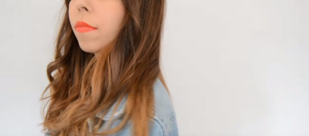 Lindos resultados de Mechas balayage en casa