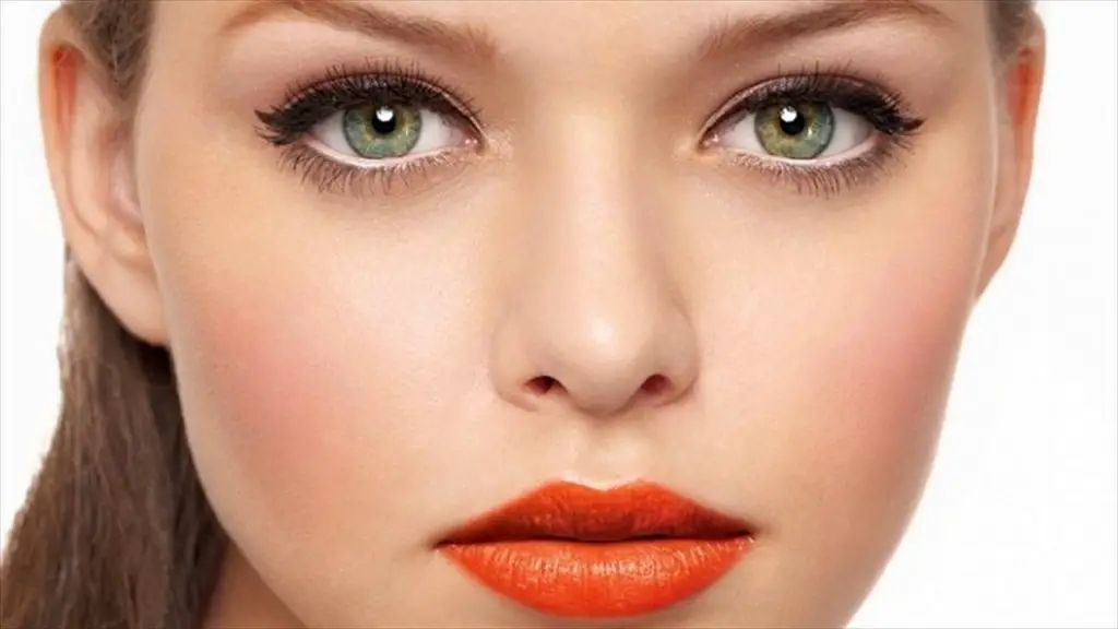 como maquillar ojos pequenos labios como maquillar ojos pequenos labios