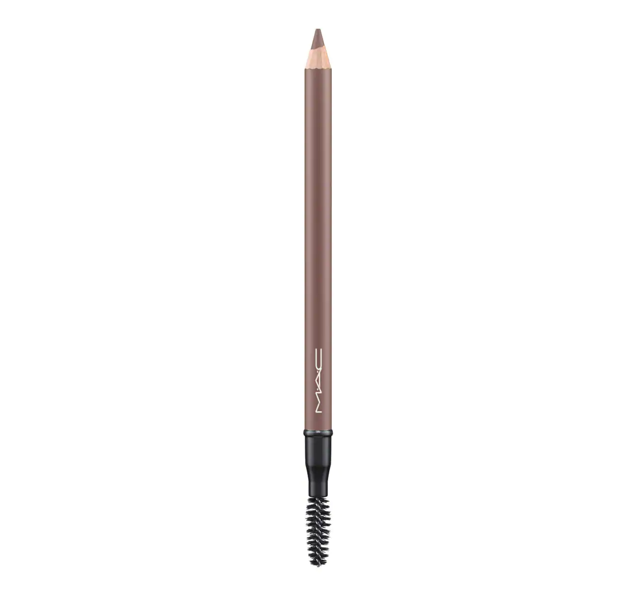 lápiz para cejas Veluz deep brunette de MAC lápiz para cejas Veluz deep brunette de MAC