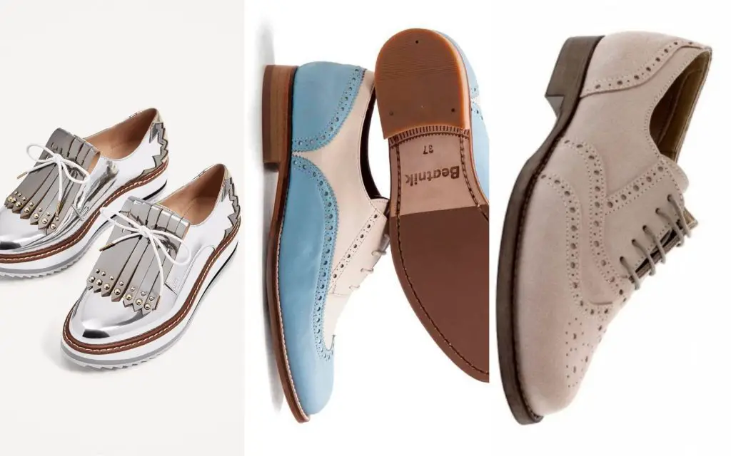 zapatos de mujer blucher zapatos de mujer blucher