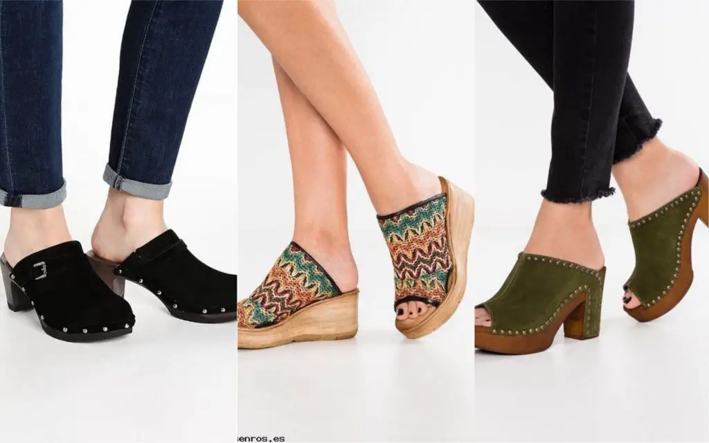 zapatos de mujer zuecos zapatos de mujer zuecos