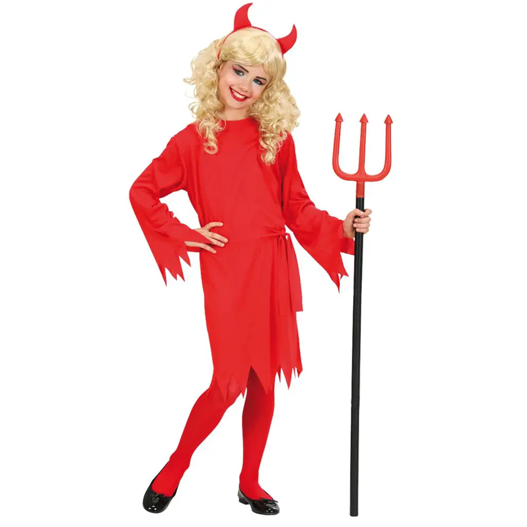 Disfraz Halloween de Diabla 