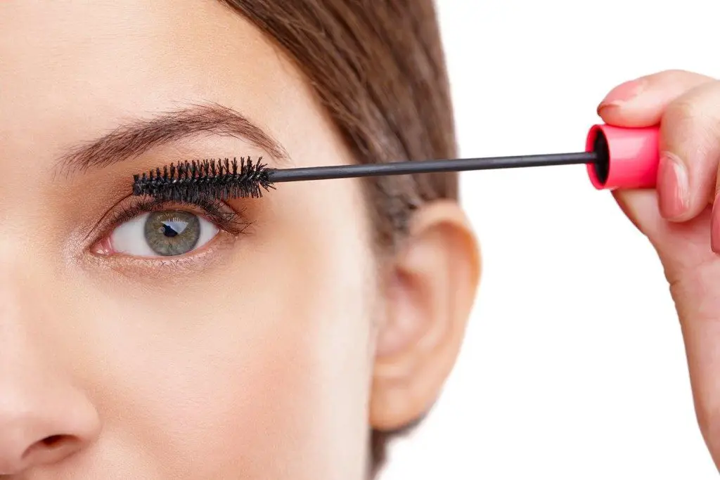 maquillaje de dia mascara de pestanas maquillaje de dia mascara de pestanas