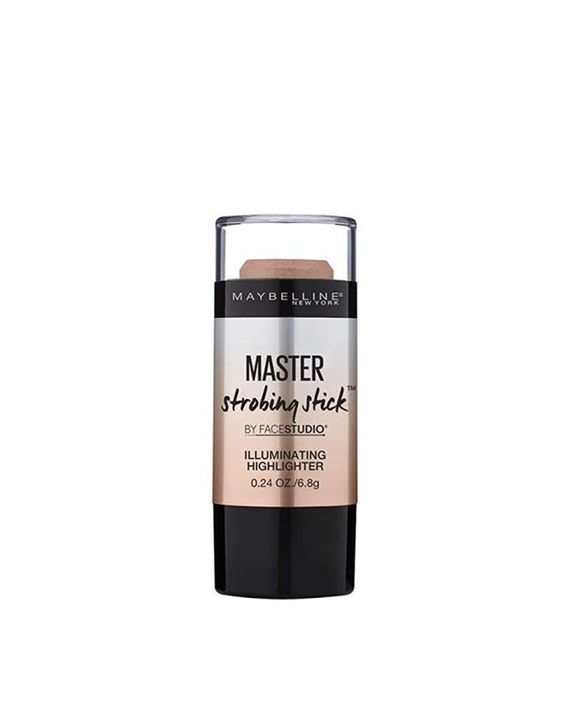 maquillaje para la oficina look 1 iluminador
