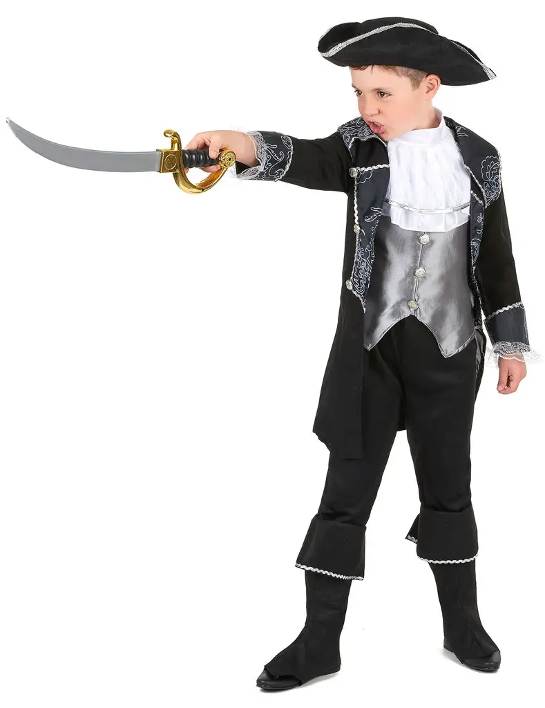 Disfraz pirata niño