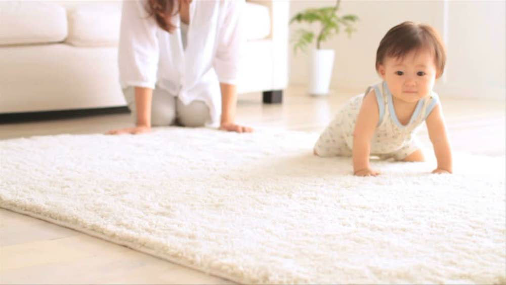 alfombra juegos para bebes de un ano