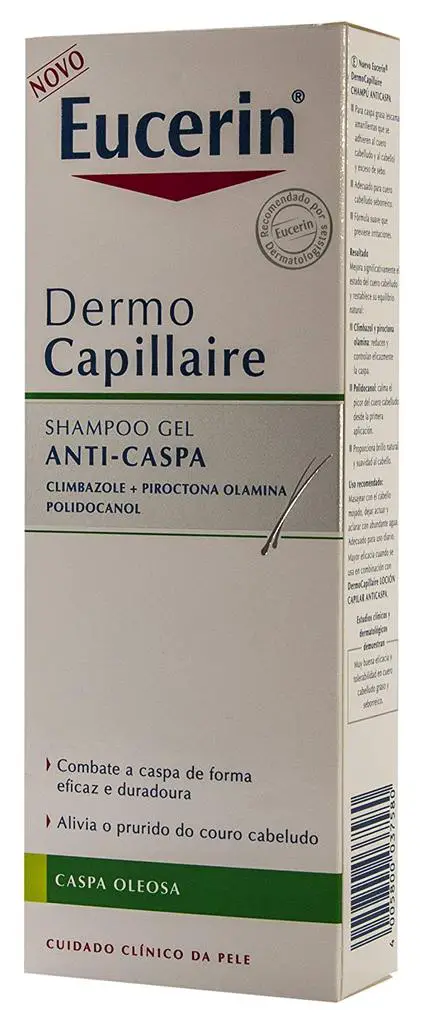 shampoo anticaspa eucerin