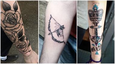 Tatuajes para Hombres: +109 Diseños de tattoos [+Significado] más sexies