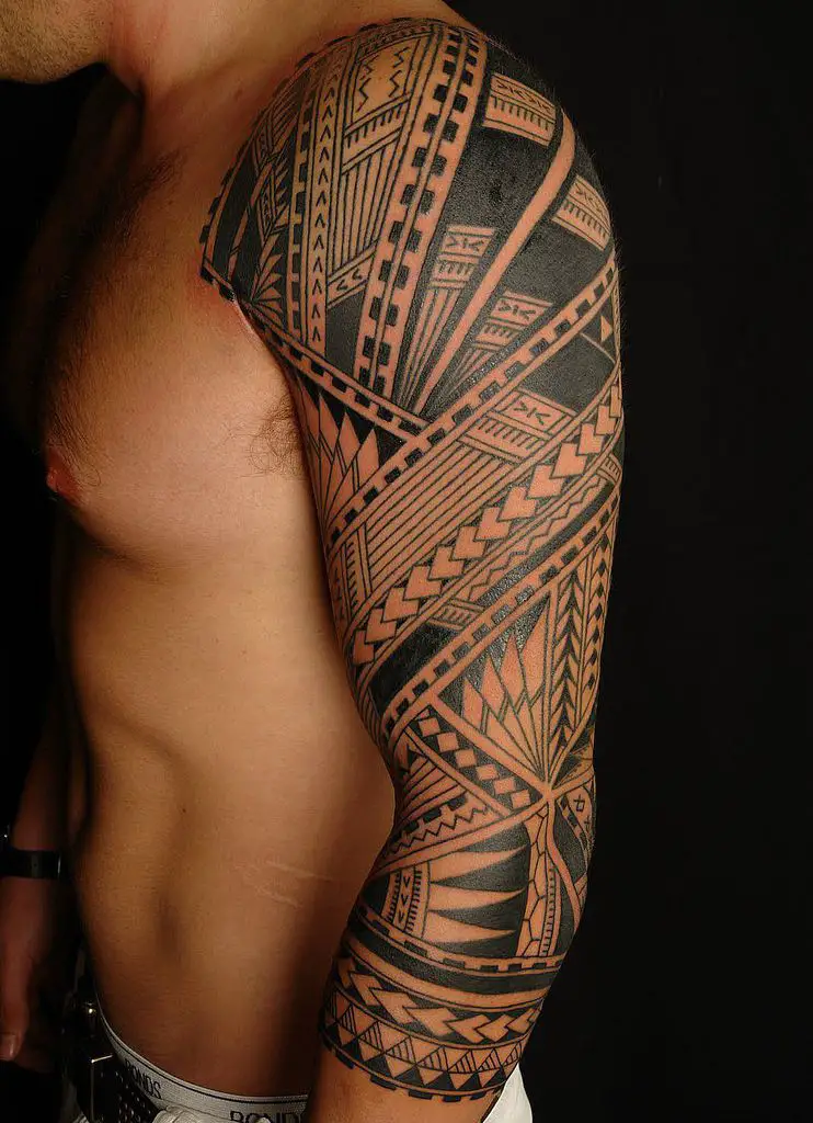 Tatuajes tribales 