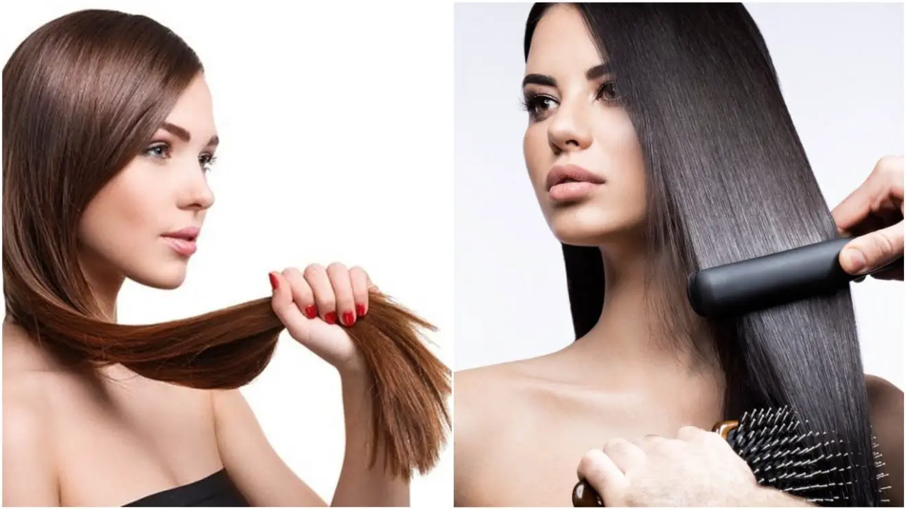 Tratamientos para alisar el cabello (permanentes o