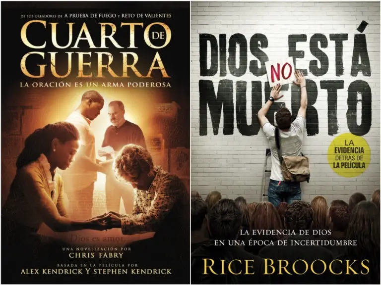 +30 Películas Cristianas para ver en familia (con valores que emocionan)