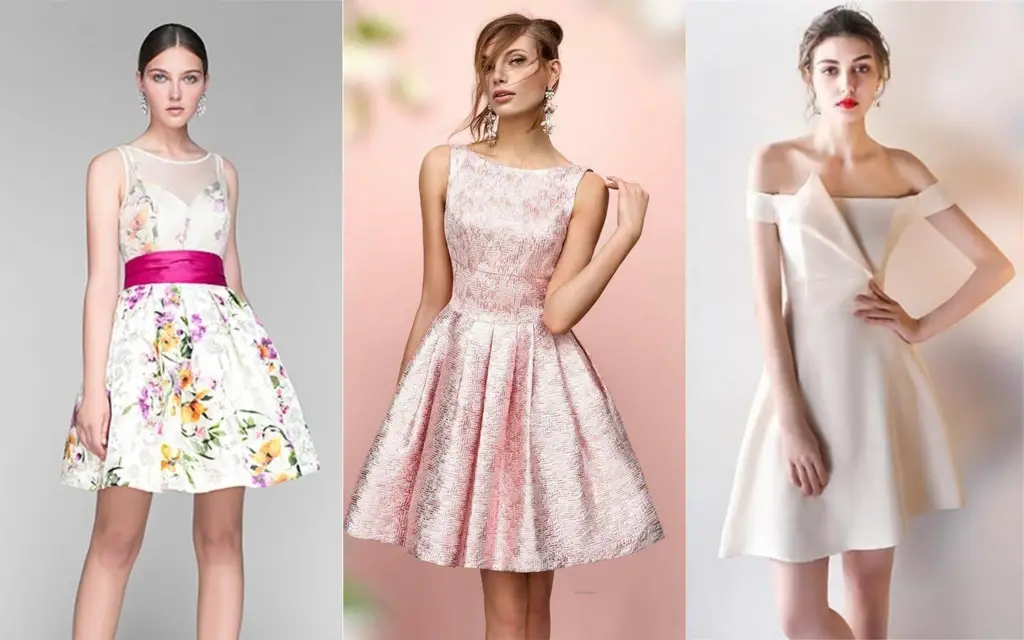 95 Vestidos Elegantes para deslumbrar con estilo y glamour en las fiestas