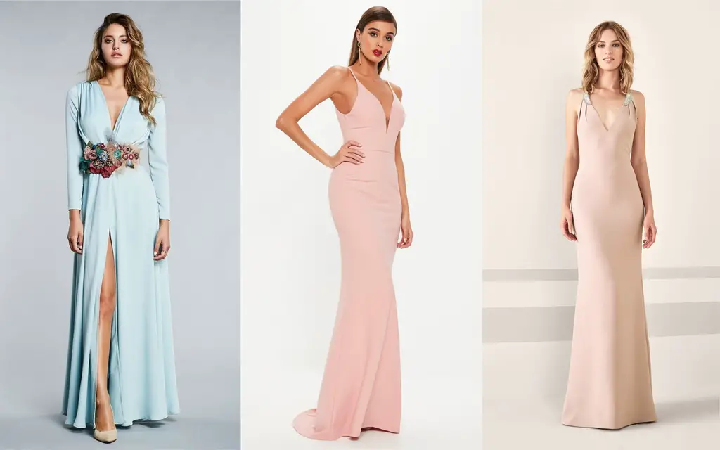 95 Vestidos Elegantes para deslumbrar con estilo y glamour en las fiestas