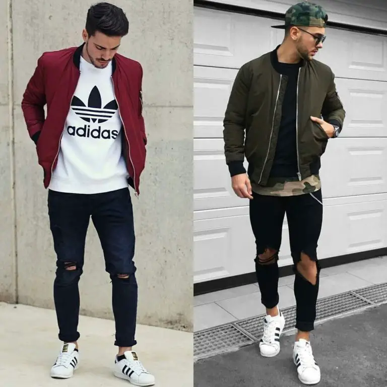 Outfits para hombres (Deportivo, Casual y Formal) con estilo ¡Moda y