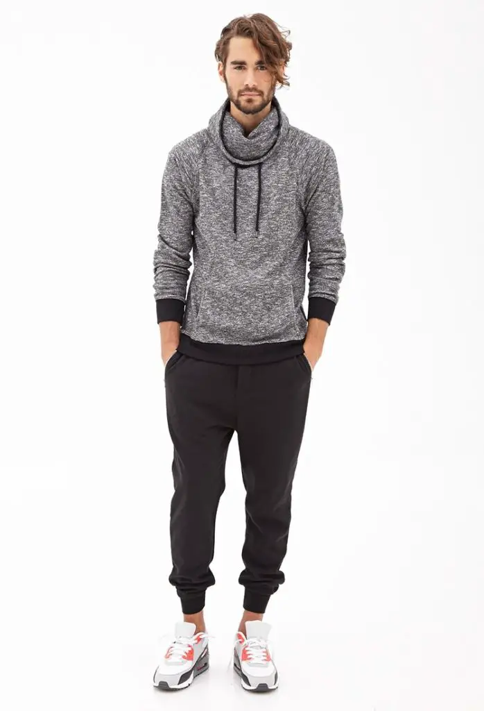 Outfit deportivo para hombre 