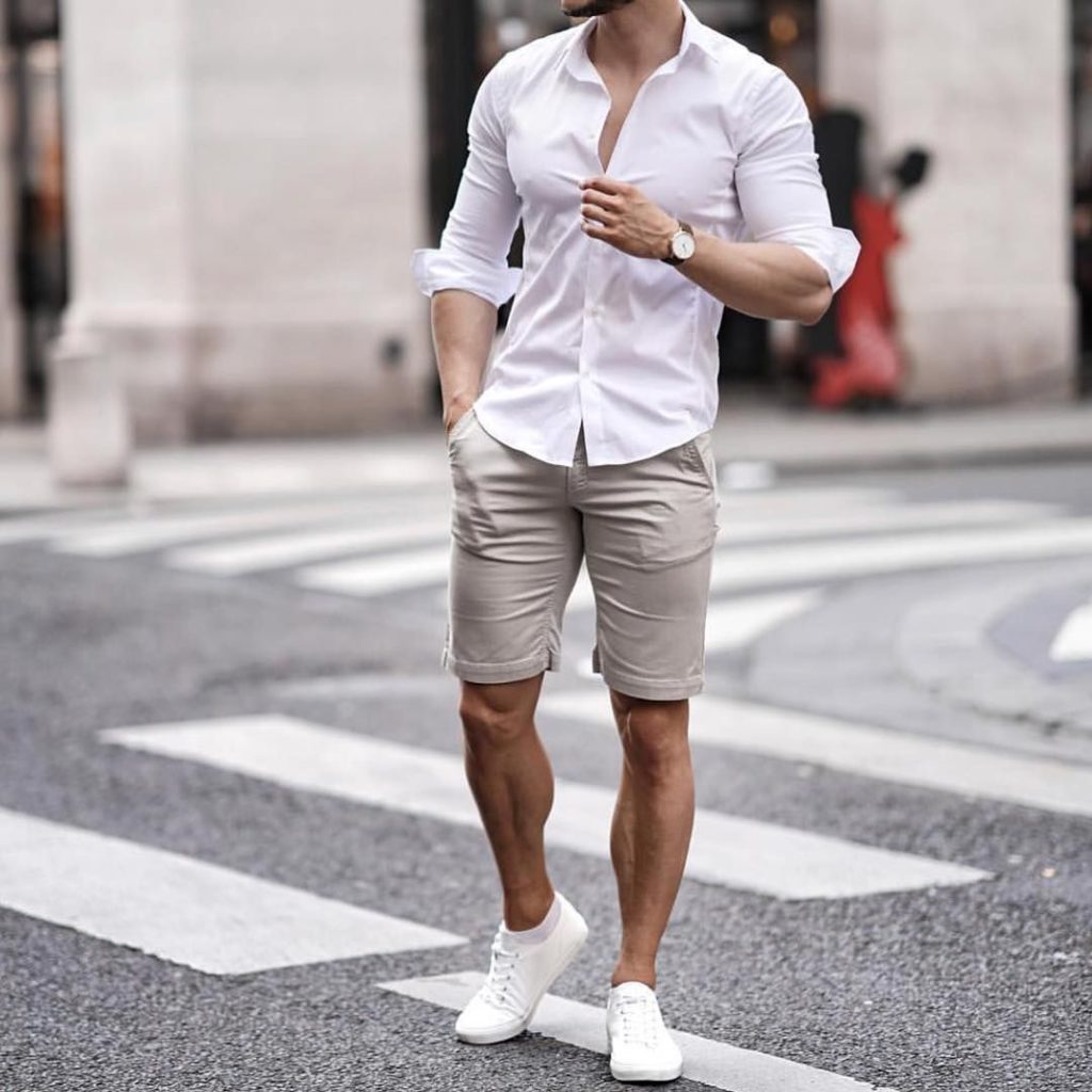 Outfit de verano para la ciudad Outfit de verano para la ciudad