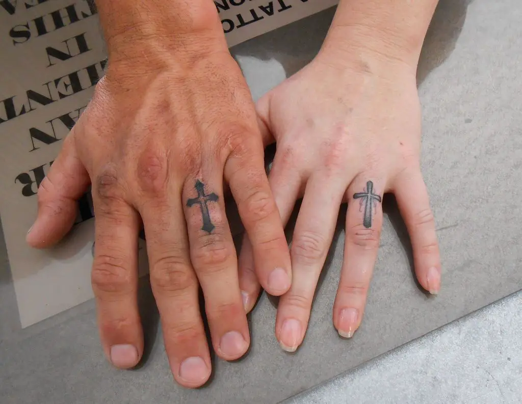  tatuajes pequeños para parejas 