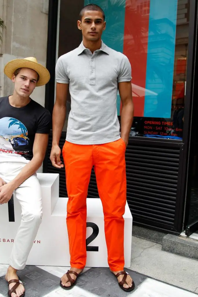 Outfit de verano para la ciudad Outfit de verano para la ciudad