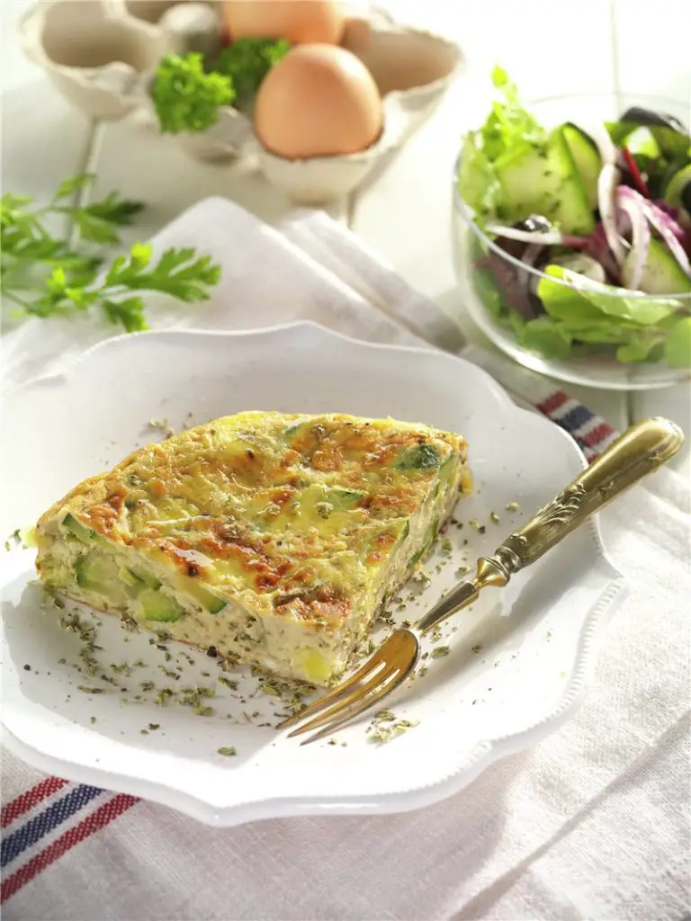 cenas saludables tortilla de verduras cenas saludables tortilla de verduras